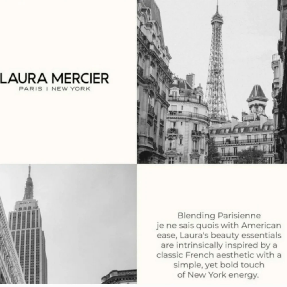 🌺Laura Mercier Petit Icons Mini Caviar Stick Eyeshadow Duo Cream Eyeshadow